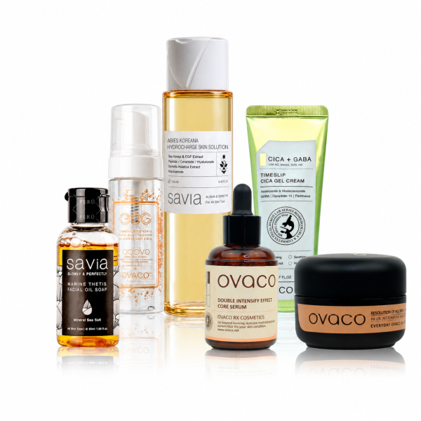 Kit Domiciliario Antiacné
