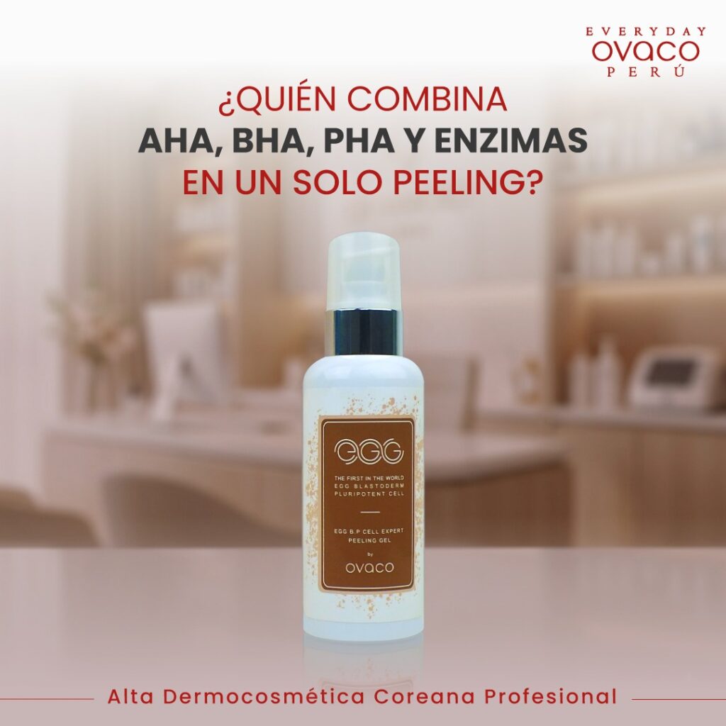Peeling de células madre